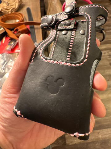 Custom Radio Strap for HCEMS EMT