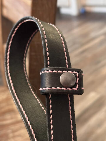 Custom Radio Strap for HCEMS EMT