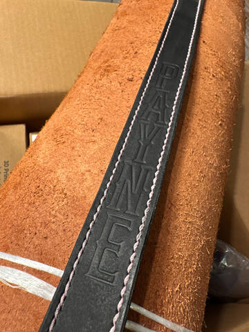 Custom Radio Strap for HCEMS EMT