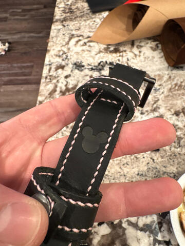 Custom Radio Strap for HCEMS EMT