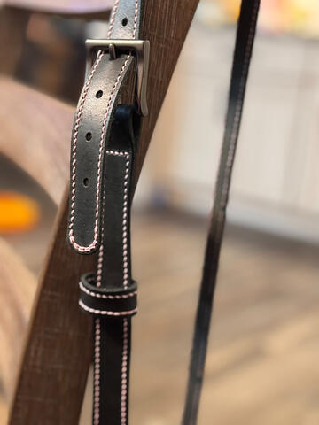 Custom Radio Strap for HCEMS EMT